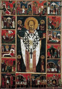 святитель Николай Мир Ликийский