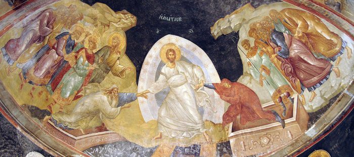 Светлое Христово Воскресение