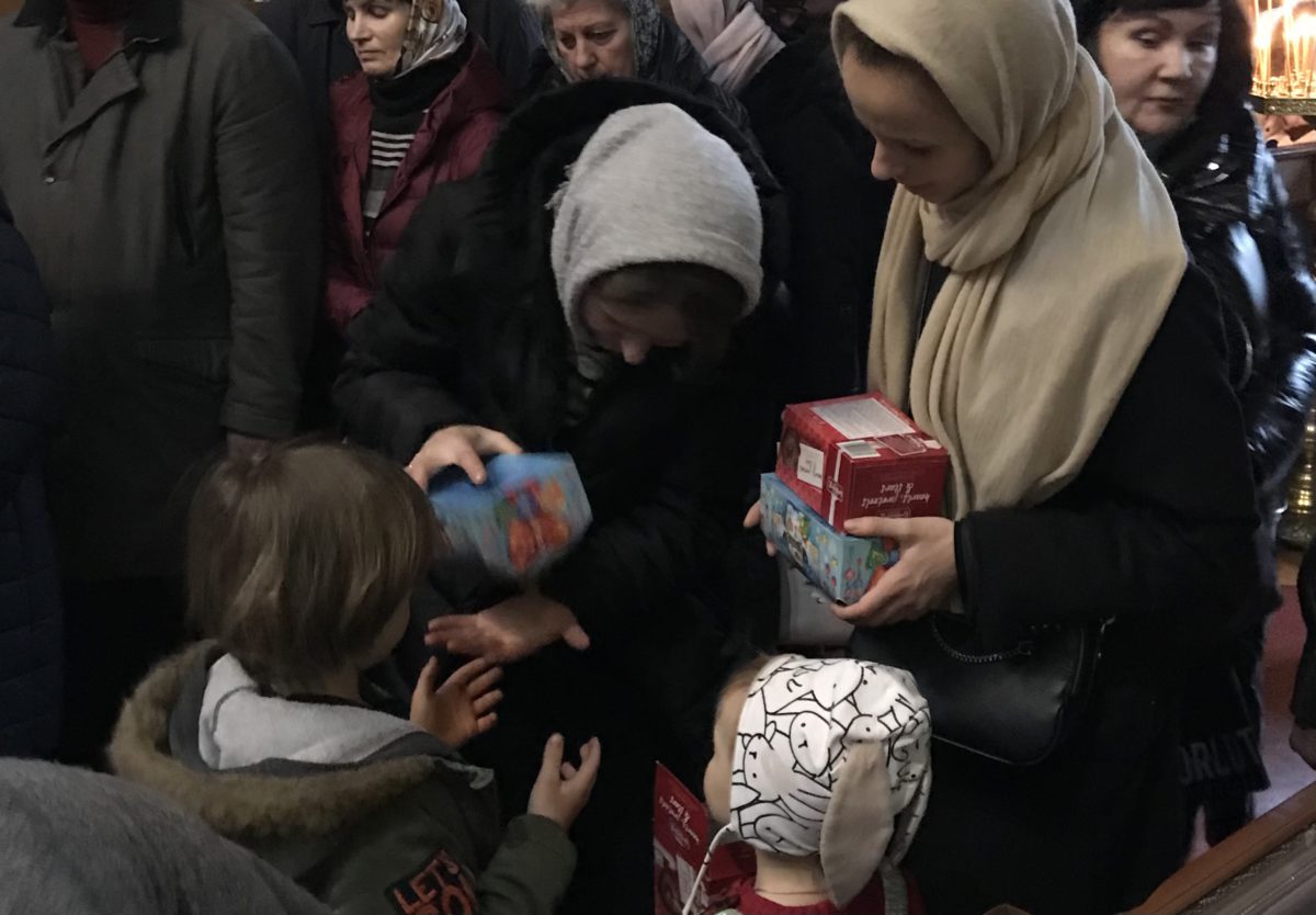 День святого Николая — праздник не только для детей