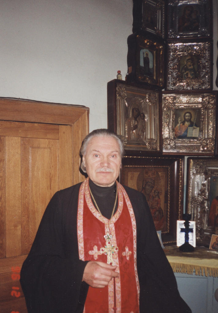 Батюшке Мефодию