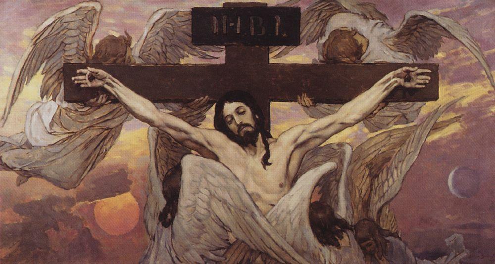 История рода человеческого — это история грехопадений, а не история праведности
