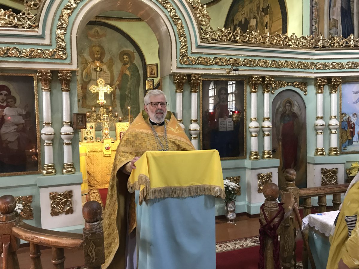 Проповедь протоиерея Павла Кириллова в день памяти апостолов Петра и Павла