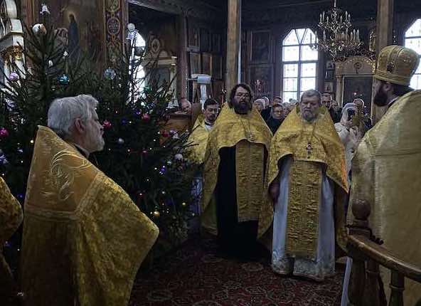 Мале престольне свято на Деміївці