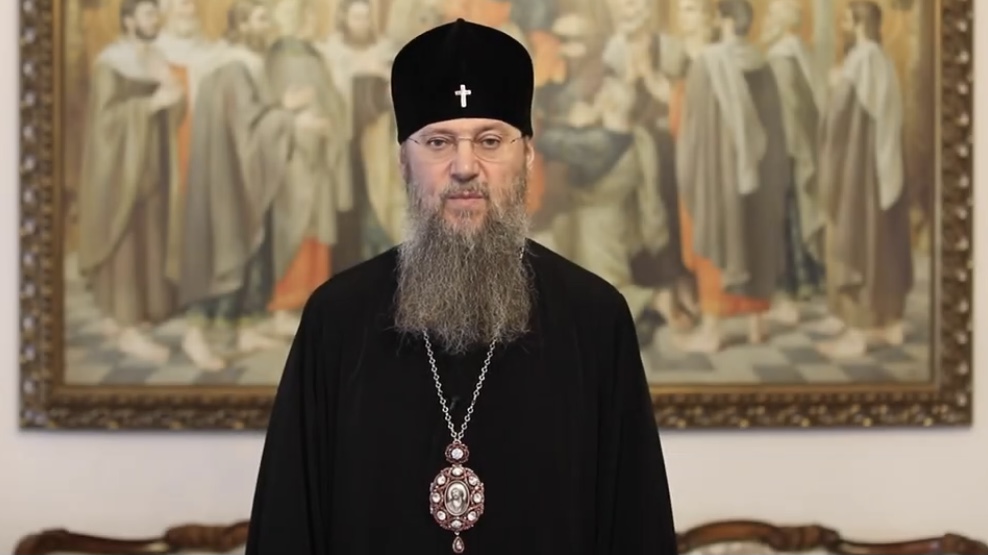 Боголюбивий народ не зрадить свою Церкву — митрополит Антоній