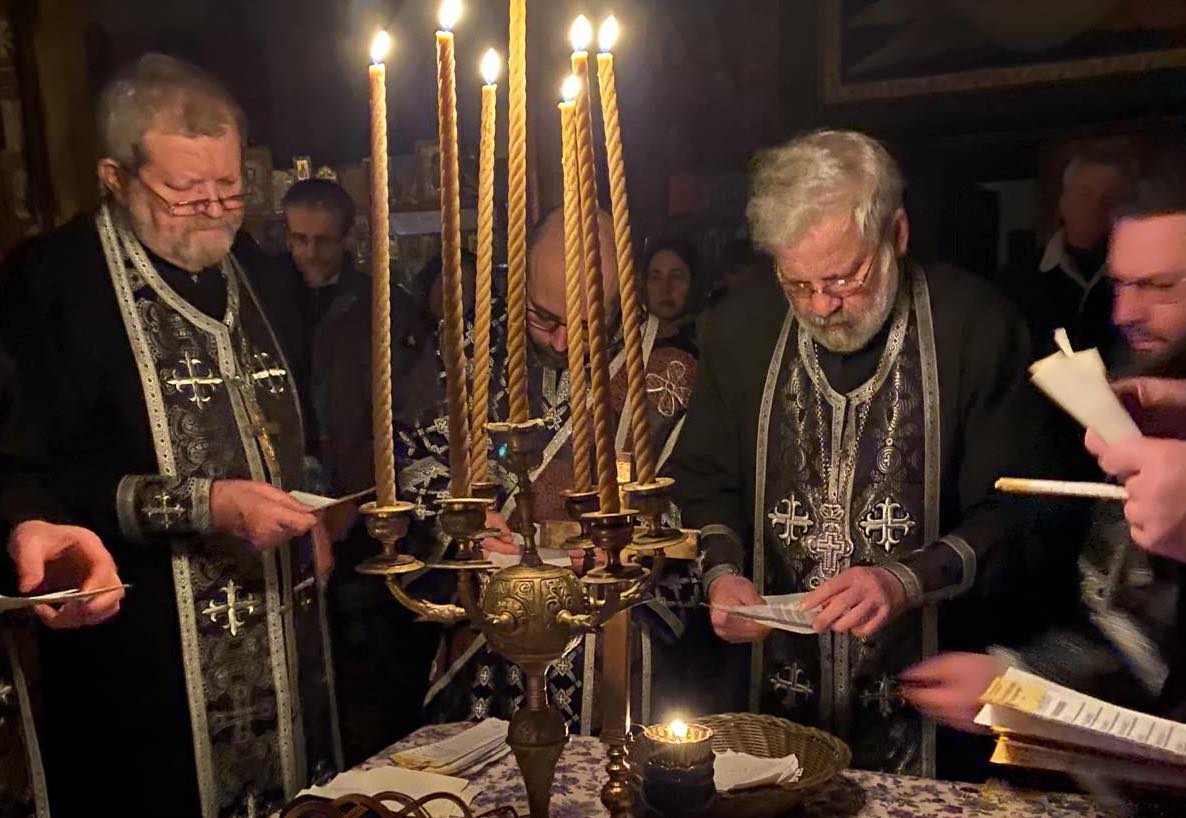Наша молитва о усопших — наша священная обязанность
