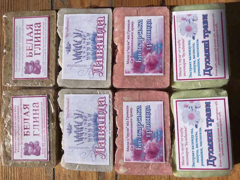 Чудові продукти, ручна робота — запорука для вашого здоров’я